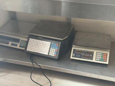 весы 200 кг: Elektron — 2