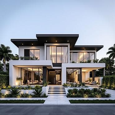 evde daye: Muasir tipli Ev, Villa layihəsinin reallaşdırılması "SAHİLOĞLU"MMC — 8