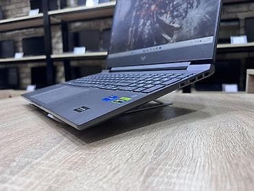 video kaart: Б/у HP Victus, 15.6 ", Intel Core i7, 512 ГБ, Самовывоз, Платная доставка, Доставка в районы — 6