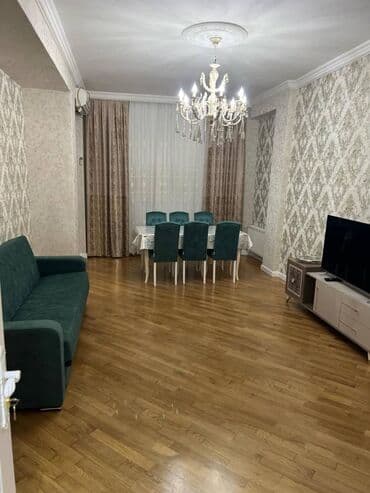 kirayə ev mingəçevir: Nərimanov rayonu,metroynan 5 dəqəlik məsafədə Azinkoda 19 mərtəbəli — 1