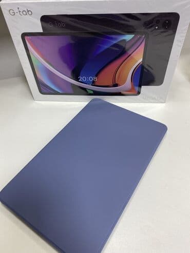 oyun planşetləri: G-Tab planşet, multimediya və gündəlik tapşırıqlar üçün nəzərdə — 2