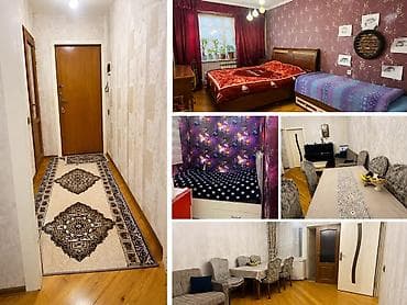 sahibinden.com ev: 2 otaqdan 3 otağa düzəldilmiş, tam təmirli və tam əşyalı mənzil kirayə — 5
