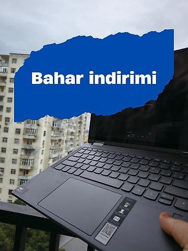 Lenovo: İşlənmiş Lenovo Yoga, 14 ", 1 TB, Ünvandan götürmə — 1