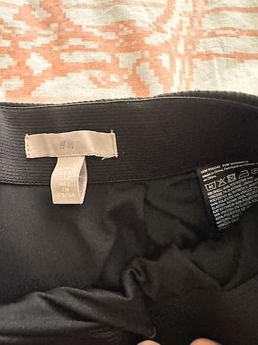 mini geyim: Mini Ətək, H&M, Trikotaj, M — 2