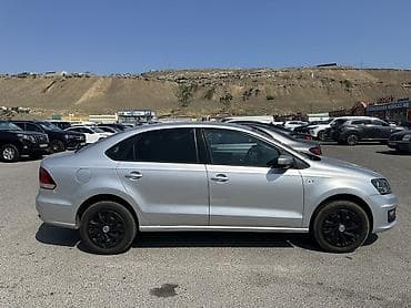 c300 turbo az: Volkswagen Polo: 1.6 l | 2018 il Sedan — 3