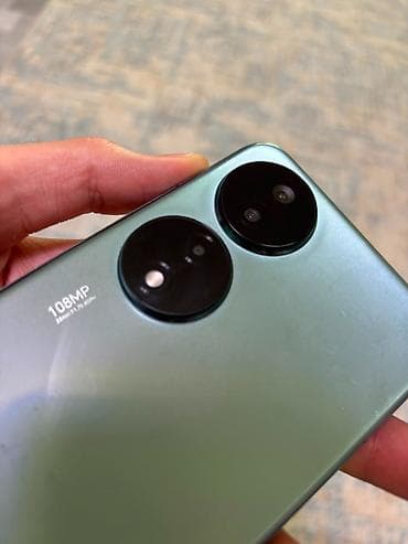 nokia 6 plus: Honor X7b, 128 GB, rəng - Yaşıl, Barmaq izi, Simsiz şarj, İki sim kartlı — 5