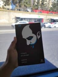 Məhsul: Kitab – “Qərib Xəyal” Müəllif: Vüqar Biləcəri Nəşriyyat