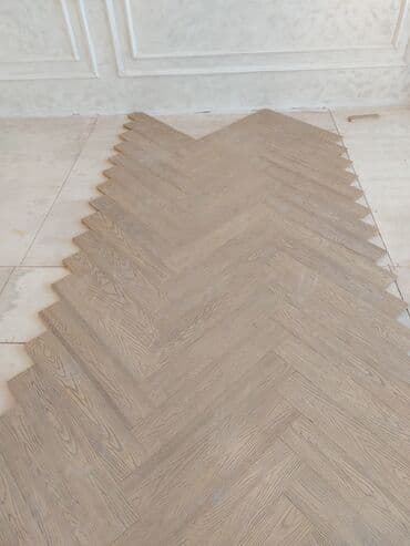 PARKET VƏ LAMİNAT USTASI