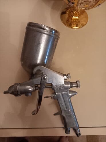 dəmirci alətləri: Pulverizator, Yeni, Ödənişli çatdırılma — 2