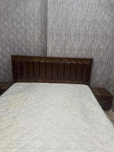 İkinəfərlik çarpayı, Dolab, 2 tumba, İşlənmiş — 2