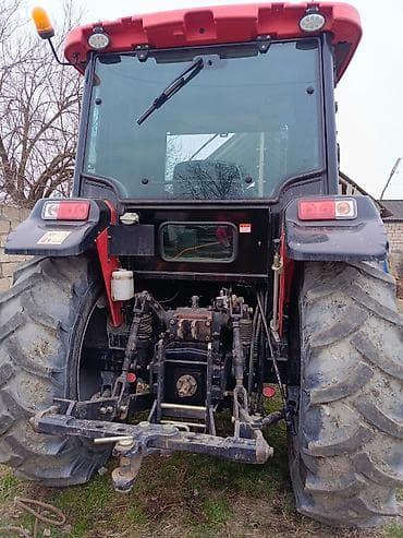 Hisarlar ağır diskli borona - Brend/model: Hisarlar ağır tip diskli — 5