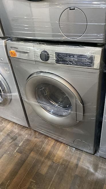 Toshiba önyükləməli paltaryuyan maşın - Yükləmə həcmi: 7 kq (etiketdə