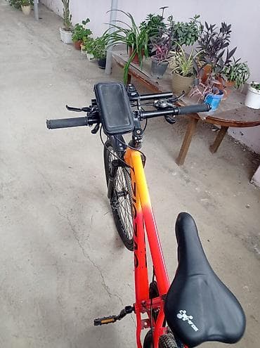 İdman velosipedləri: ZIGZAG dağ velosipedi Xüsusiyyətlər: - Geniş profilli 27.5” tipli — 5