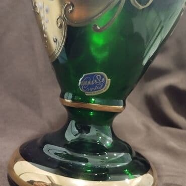 deko: Bir vaza, Bogem şüşəsi — 2