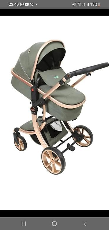 2-i 1-də araba, Kidilo, Yeni