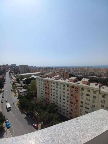 купить квартиру в баку с видом на море: Ахмедлы, 2 комнаты, Новостройка, м. Хатаи, 78 м² — 13