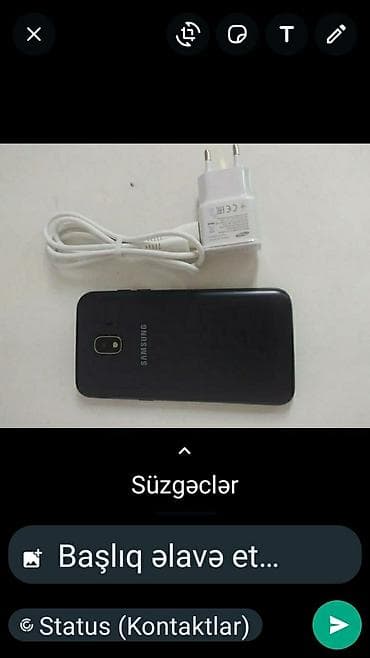 2 ci el telefon satisi: Samsung — 7