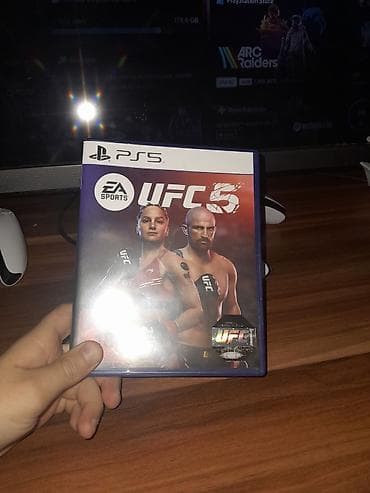 playstation 5 oyunları: Döyüş oyunu, İşlənmiş Ünvandan götürmə — 2