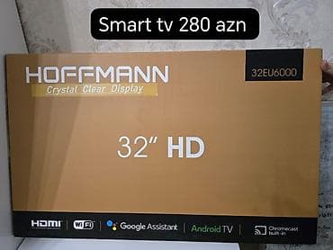 Televizor Hoffmann 32" HD (1366x768)