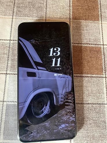 yeni cin nomreler: Honor Magic 7 Pro, 512 GB, rəng - Göy, Barmaq izi, Face ID — 5