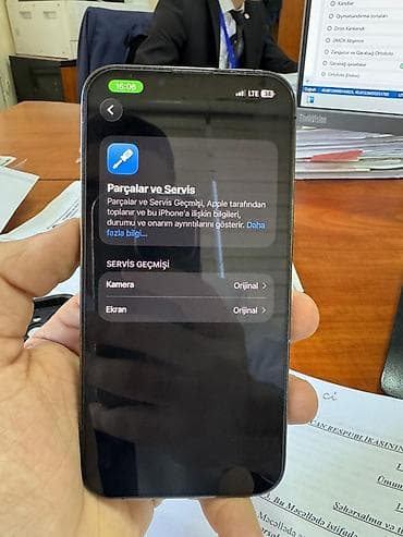 13 pro qiymət: IPhone 13 Pro, 512 GB, Graphite — 6