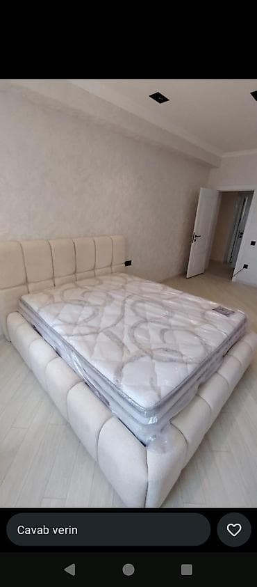 yun doşek: Yeni, Ortopedik matras, İki nəfərlik — 1