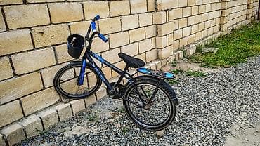 20 velosiped: İşlənmiş İki təkərli Uşaq velosipedi 20", Ünvandan götürmə — 6