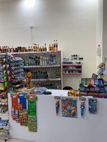 kafe icarəyə verilir: Ərzaq dükanı məhlə içi əhalinin sıx yaşadığı ərazidə. Sumqayilıt — 8