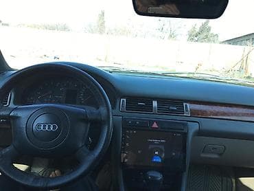 hyundai porter 1999: Audi A6: 2.4 l | 1998 il Sedan — 8