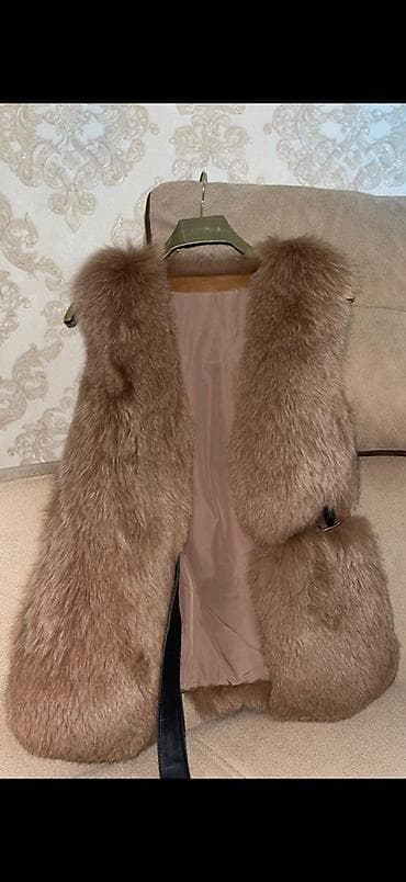 Jilet, Roberto Cavalli, S, rəng - Qəhvəyi — 1