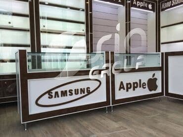 Комнатные растения: Vitrin mebellərinin sifarişi — 1