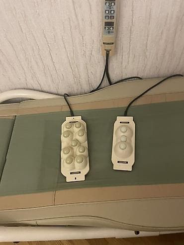 masaj vibrator: CERAGEM masaj-terapiya çarpayısı - Brend/model: CERAGEM termal masaj — 5