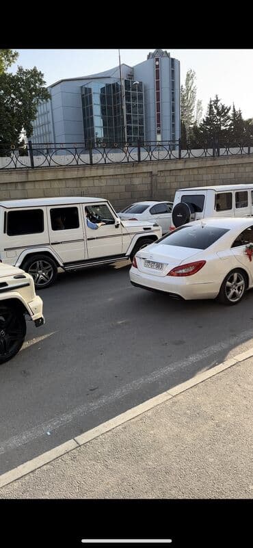 rayonlara taksi xidməti: Günlük, Mercedes — 12