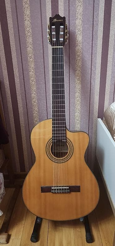 Velosiped ehtiyyat hissələri: Akustik gitara, Ibanez — 1