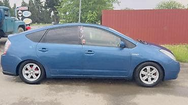 lider diski type 1 per page 40: Toyota Prius: 1.5 l | 2007 il Sedan — 3