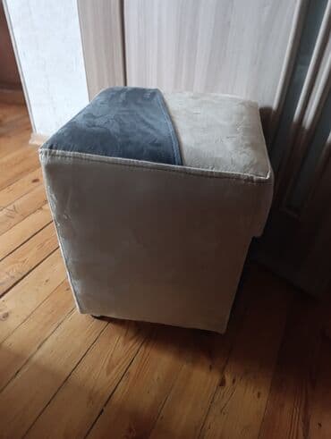 bar oturacaqlari: Pufik oturacaq, Vеlur parça — 2