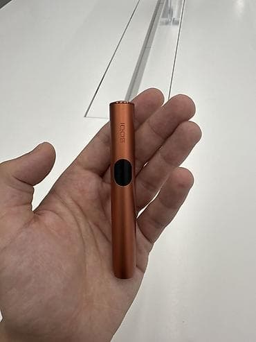 Tecili satilir . Ideal veziyyetde Məhsul: IQOS elektron tütün
