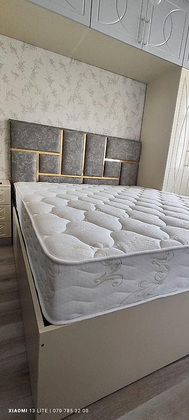 açar nabor: Yataq mebeli — 3