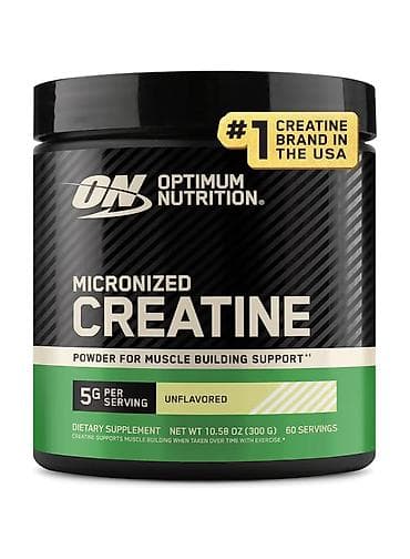 Креатин Optimum Nutrition, Вес: 201 - 500 г, Новый — 1