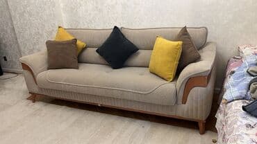 бир кишилик спальни: Диван, Раскладной, С подъемным механизмом — 10