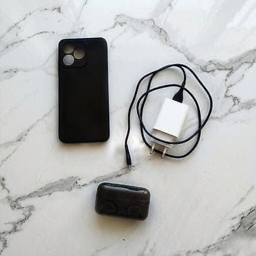 211 bakcell nomreler kreditle: Realme 128 GB, rəng - Boz, Face ID — 3
