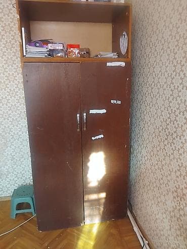 Tecili satilir stol Paltar wkafi dehliz wkafi ucu bir arada 40 azn