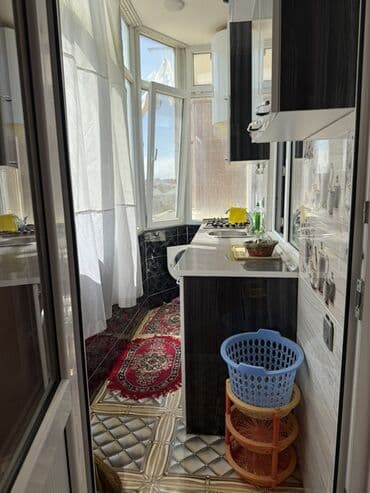 istanbul evləri bakı: 2 otaqlı, 40 kv. m — 10