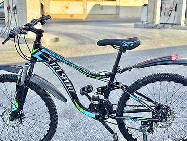 velik 26: Velosiped STELSPORT 26 Lıq Skorsnoy. Ela veziyyetdedir.Heç bir — 10