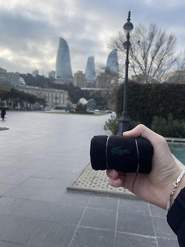 Смарт браслеты: Crovex premium hədiyyə qutusu: ✔ Bambu tərkibli corablar ✔ — 5