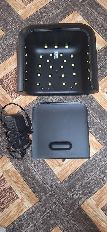 red dead redemption: SUNUV SUN3 UV/LED dırnaq lampası - Smart Nail Lamp 2.0 texnologiyası — 3