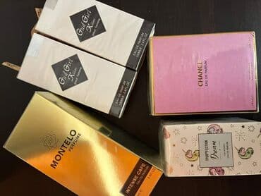 ml: HAMSİ BİRYERDE 100MANAT HOLOGRAMLİ ETİRLER. - Montelo Perfume Intense — 5