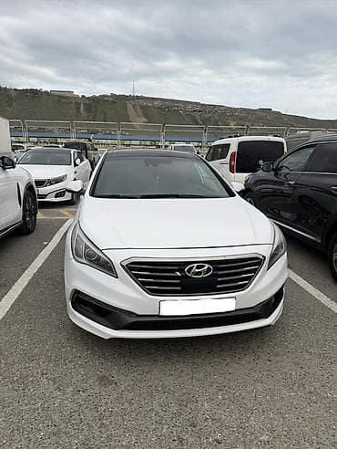 Hyundai Sonata: 2 l | 2015 il Sedan — 3