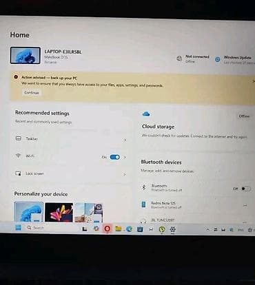 Huawei MateBook D15 noutbuk Texniki xüsusiyyətlər: - Model: Huawei — 5