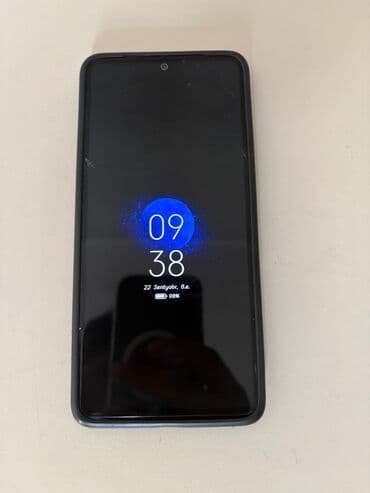 Redmi Note 14, 256 GB, rəng - Qara, Sensor, Barmaq izi, İki sim kartlı